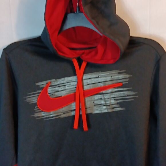 Nike Therma-Fit Athletic Unisex Hoodie - Picture 2 of 6